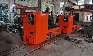 啟用長期閑置5噸湘潭電機(jī)車前要做什么？